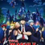 Mashle Episode 11 English Subbed