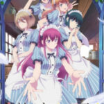 Megami no Café Terrace Episode 11 English Subbed