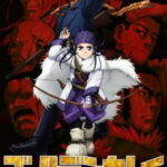 Golden Kamuy 4th Season Episode 12 English Subbed