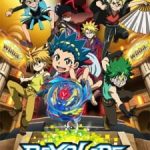 Beyblade Burst God Episode 56 English Subbed