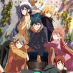 Masamune-kun no Revenge R Episode 13 English Subbed