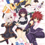 Ayakashi Triangle Episode 13 English Subbed