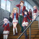 Youkoso Jitsuryoku Shijou Shugi no Kyoushitsu e 3rd Season Episode 14 English Subbed