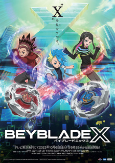 Beyblade X Episode 57 English Subbed