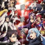 Tensei shitara Slime Datta Ken 3rd Season Episode 25 English Subbed