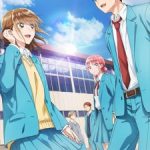 Ao no Hako Episode 9 English Subbed