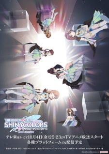 The iDOLM@STER Shiny Colors 2nd Season Episode 9 English Subbed