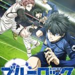 Blue Lock vs. U-20 Japan Episode 9 English Subbed