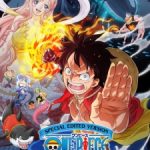 One Piece: Gyojin Tou-hen Episode 5 English Subbed