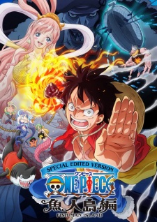 One Piece: Gyojin Tou-hen Episode 5 English Subbed